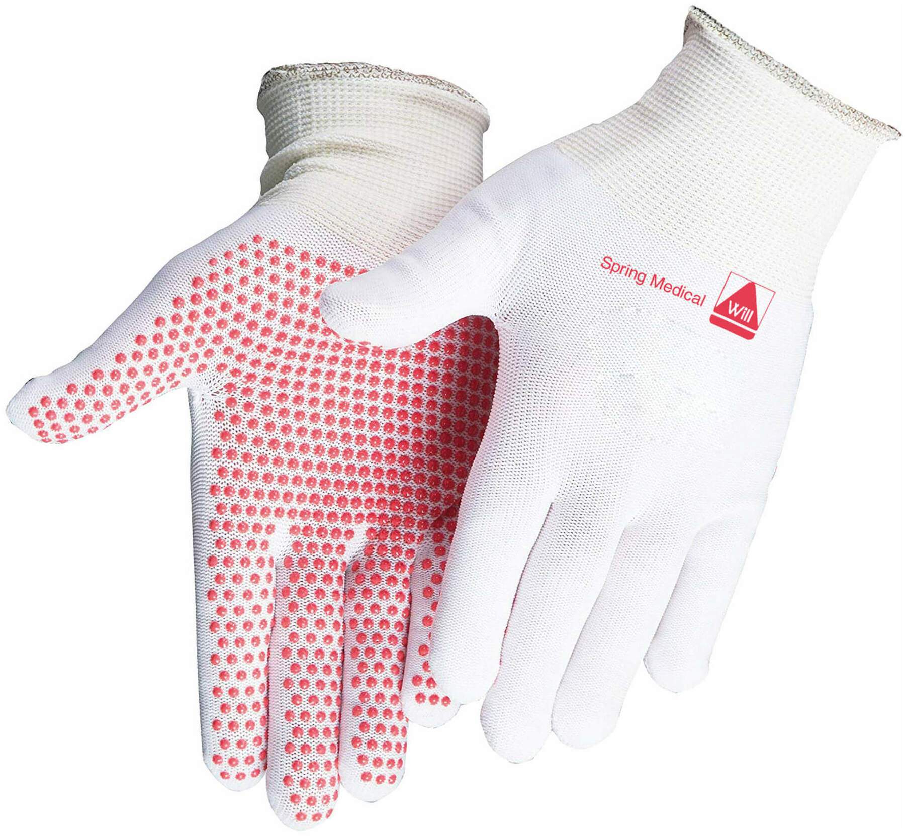 Noppenhandschuhe Für Kompressionsstrümpfe He