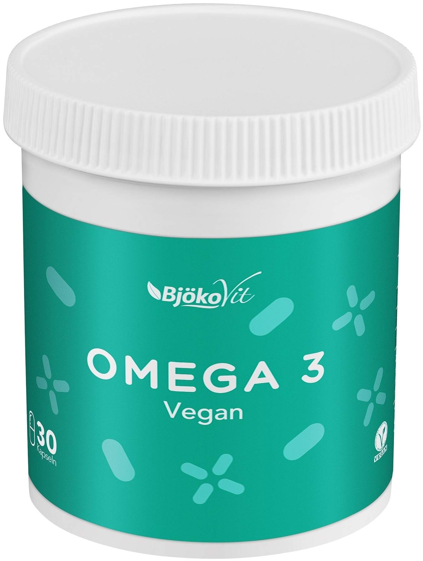 Bjökovit Omega 3 Kapseln 30 Stück