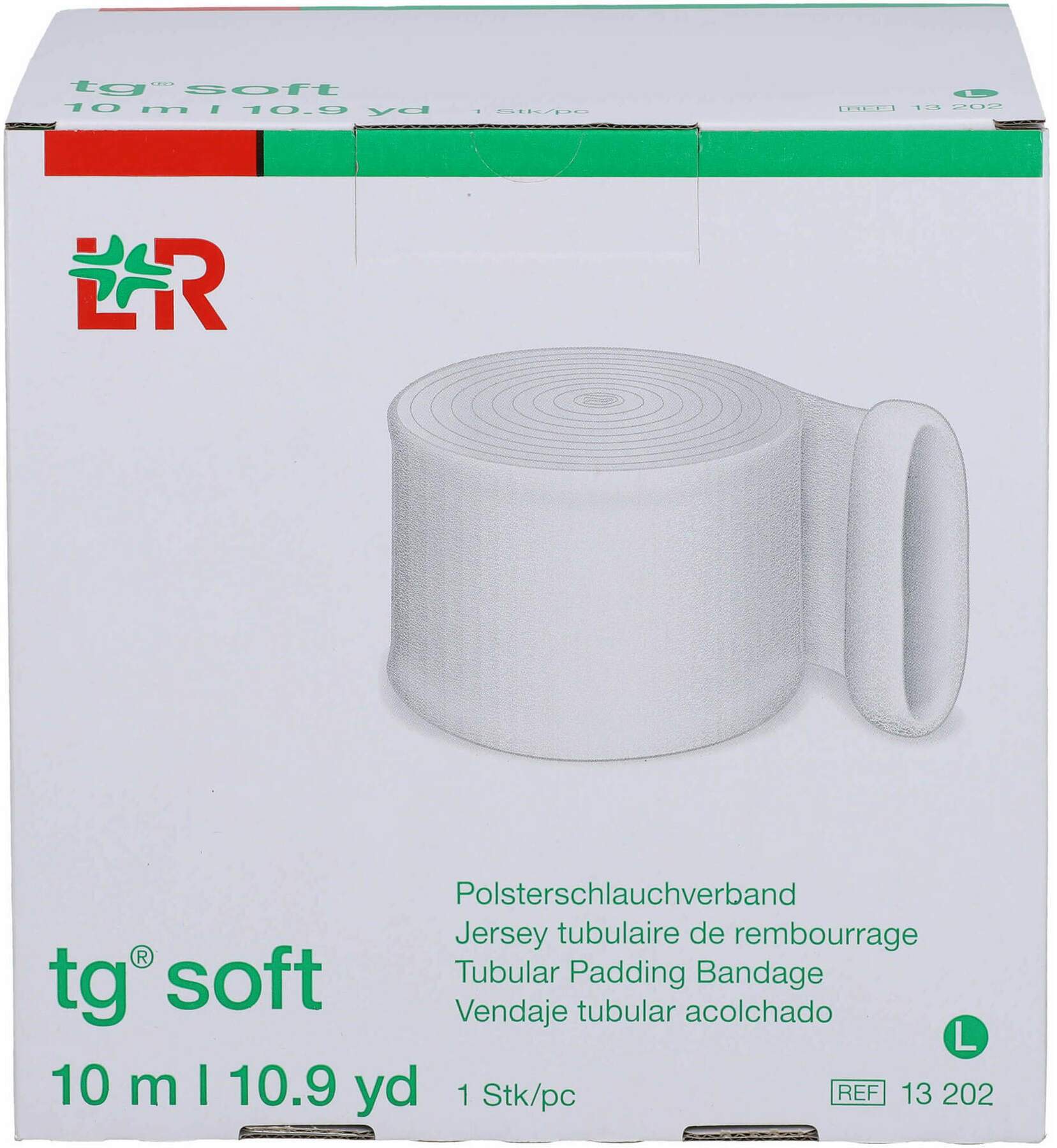 Tg Soft Polsterschlauchverband Gr.L