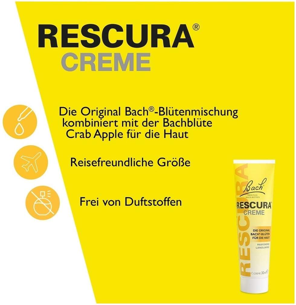 Bach Original Rescura 150 g Creme