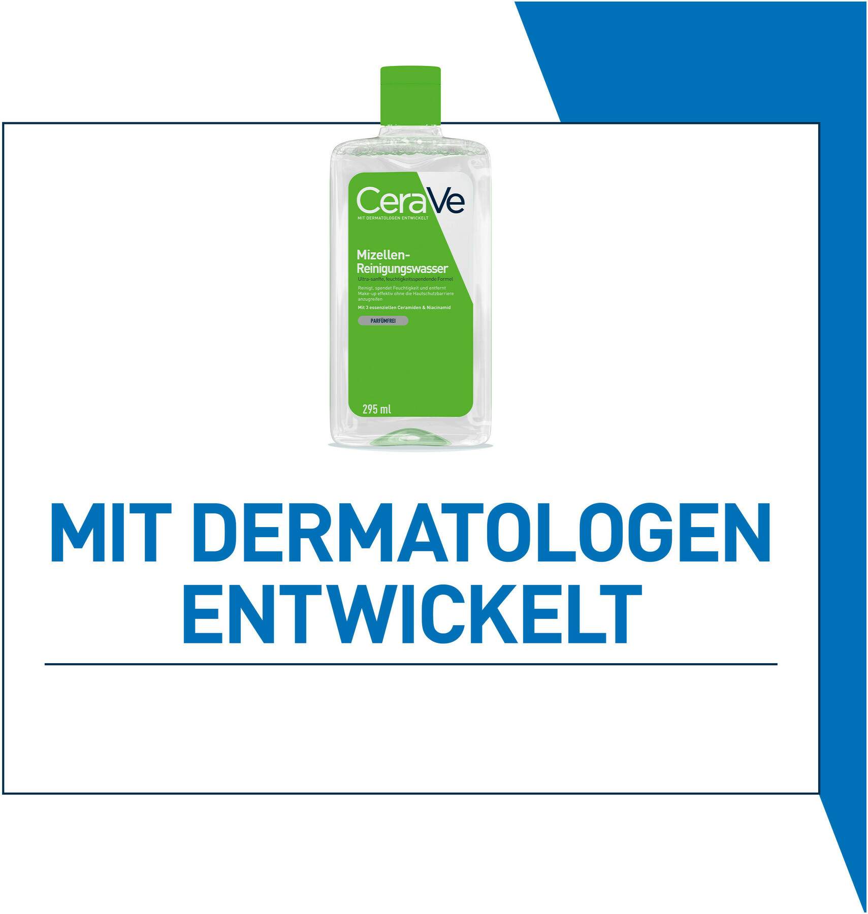 Cerave Mizellenwasser 296 ml
