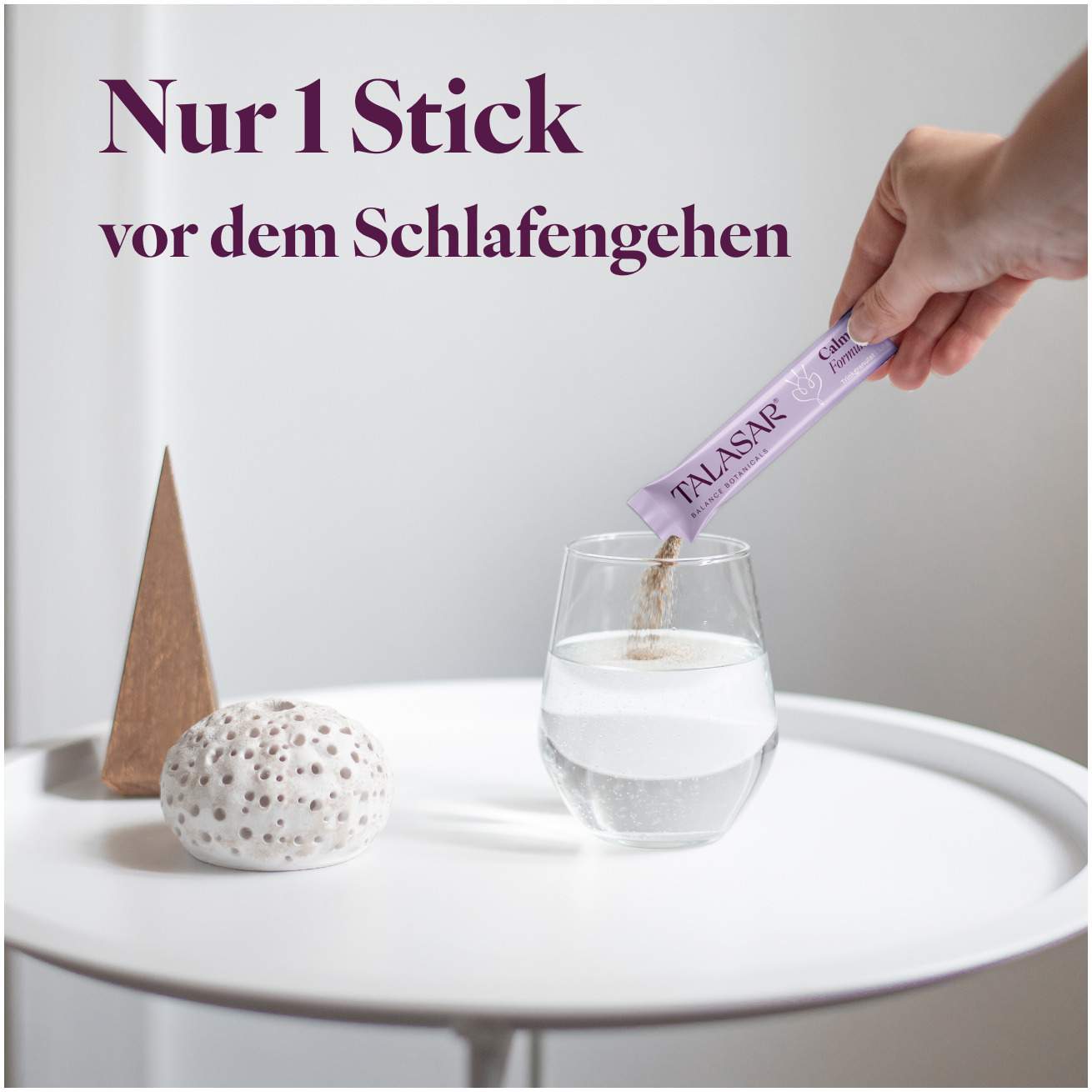 Talasar Calm Night 14 Sticks Trinkgranulat