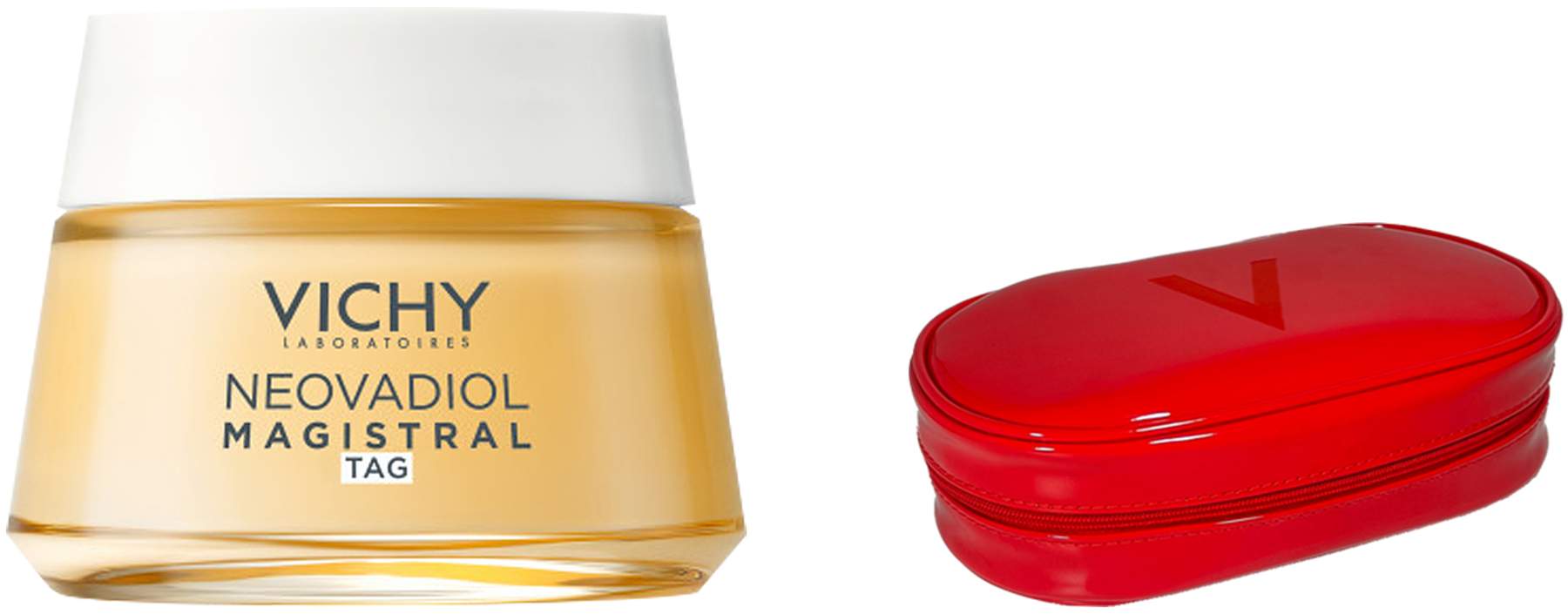 Vichy Neovadiol Tagespflege nach den Wechseljahren 50 ml Creme + gratis Kosmetiktasche 1 Stück