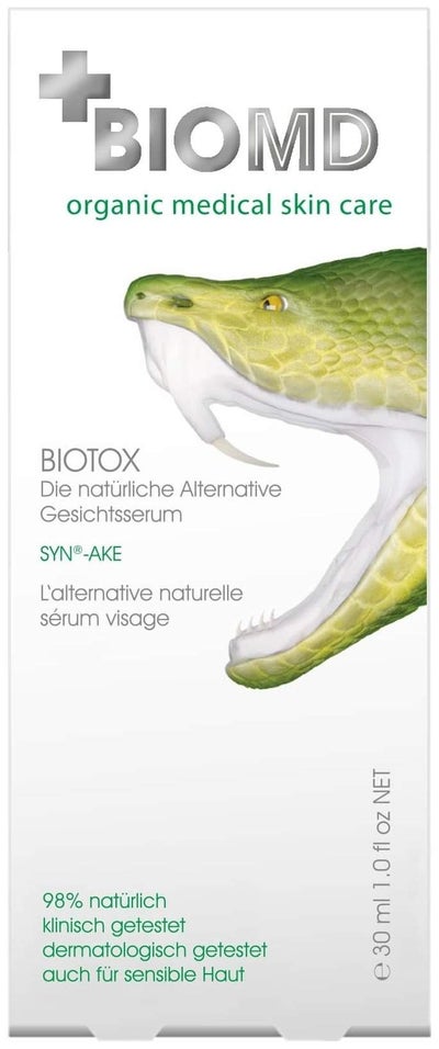 Biomed Biotox Gesichtsserum 30 ml