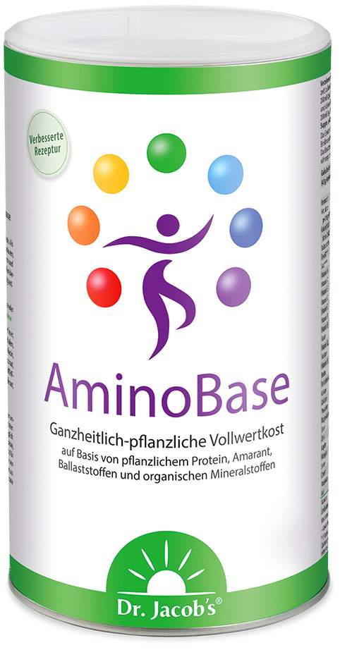 Aminobase Dr.Jacob s Pulver  345g