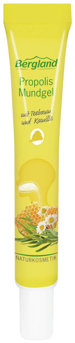 Bergland Propolis Mundgel 13,5 ml