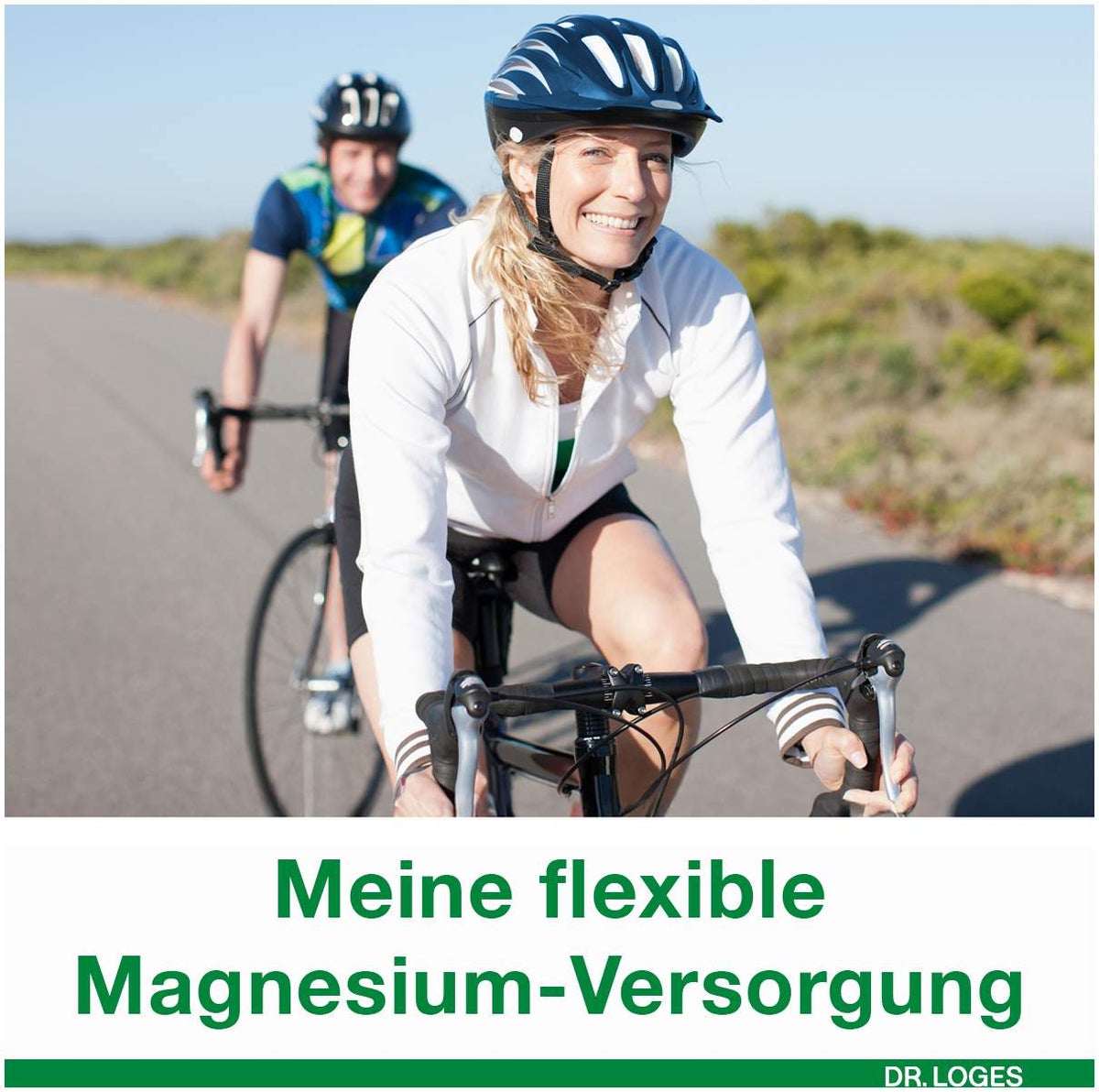 Magnesium-Loges Vario 100 mg 60 Kapseln