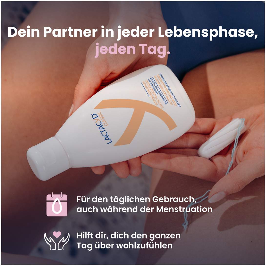 Lactacyd 200 ml Intimwaschlotion