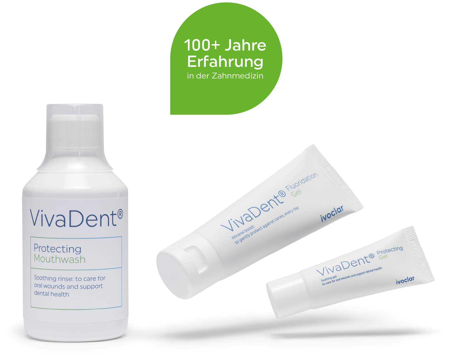 Vivadent Protecting Gel 20 g