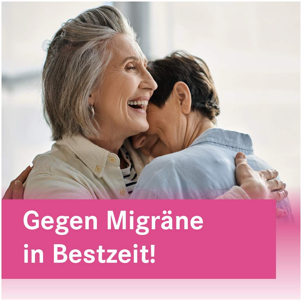 Almotriptan Heumann bei Migräne 12,5 mg 2 Filmtabletten