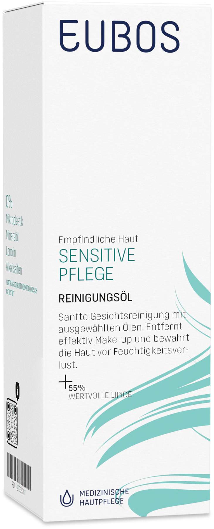 Eubos Sensitive Pflege Reinigungsöl 125 ml