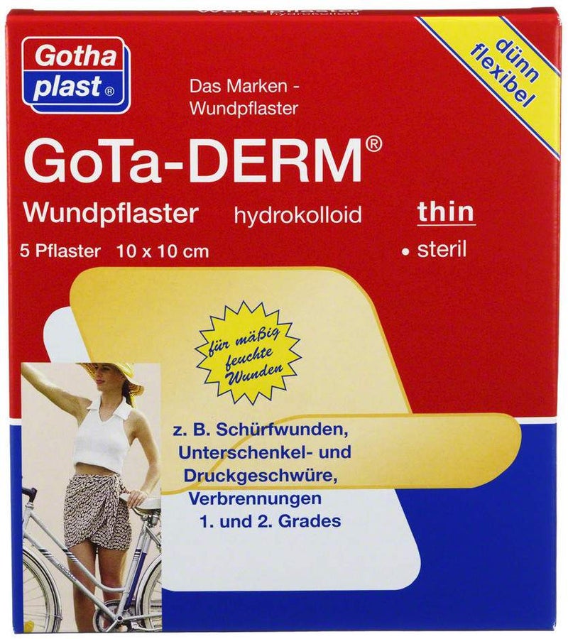 Gotha Derm Hydrokoll.Pflege 10cmx10cm