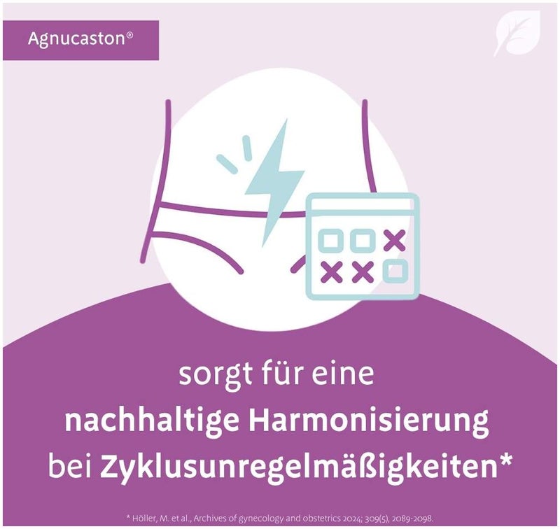 Agnucaston Bionorica 90 Filmtabletten