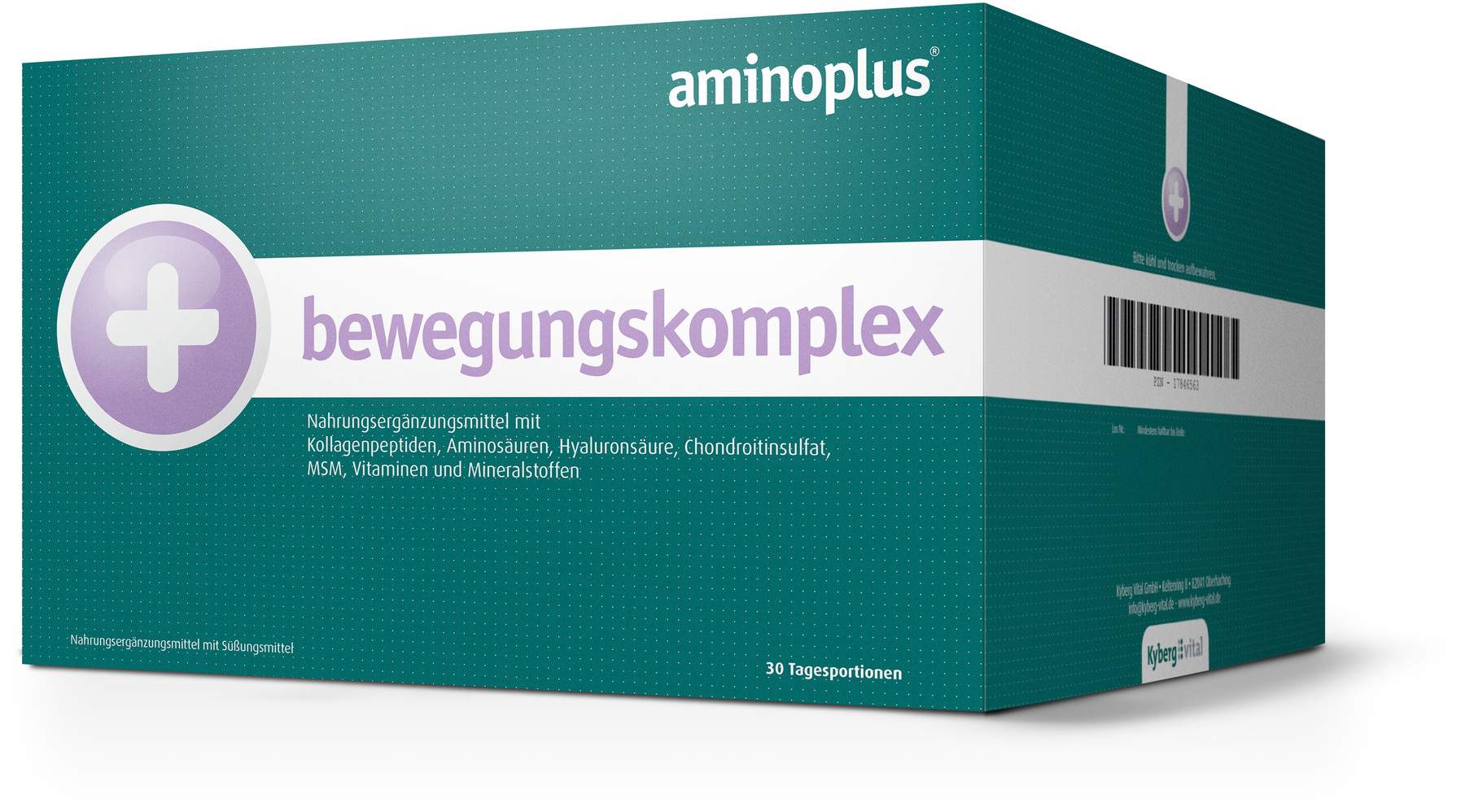 Aminoplus Bewegungskomplex 30 Tagesportionen 1 Pac