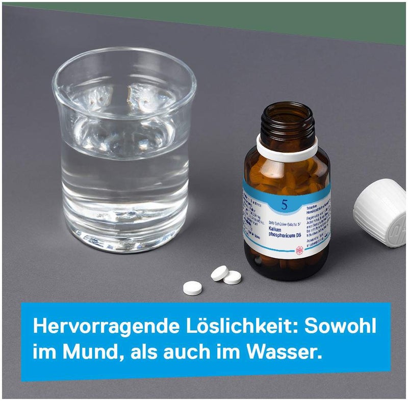 DHU Schüßler-Salz Nr. 5 Kalium Phosphoricum D6 200 Tabletten