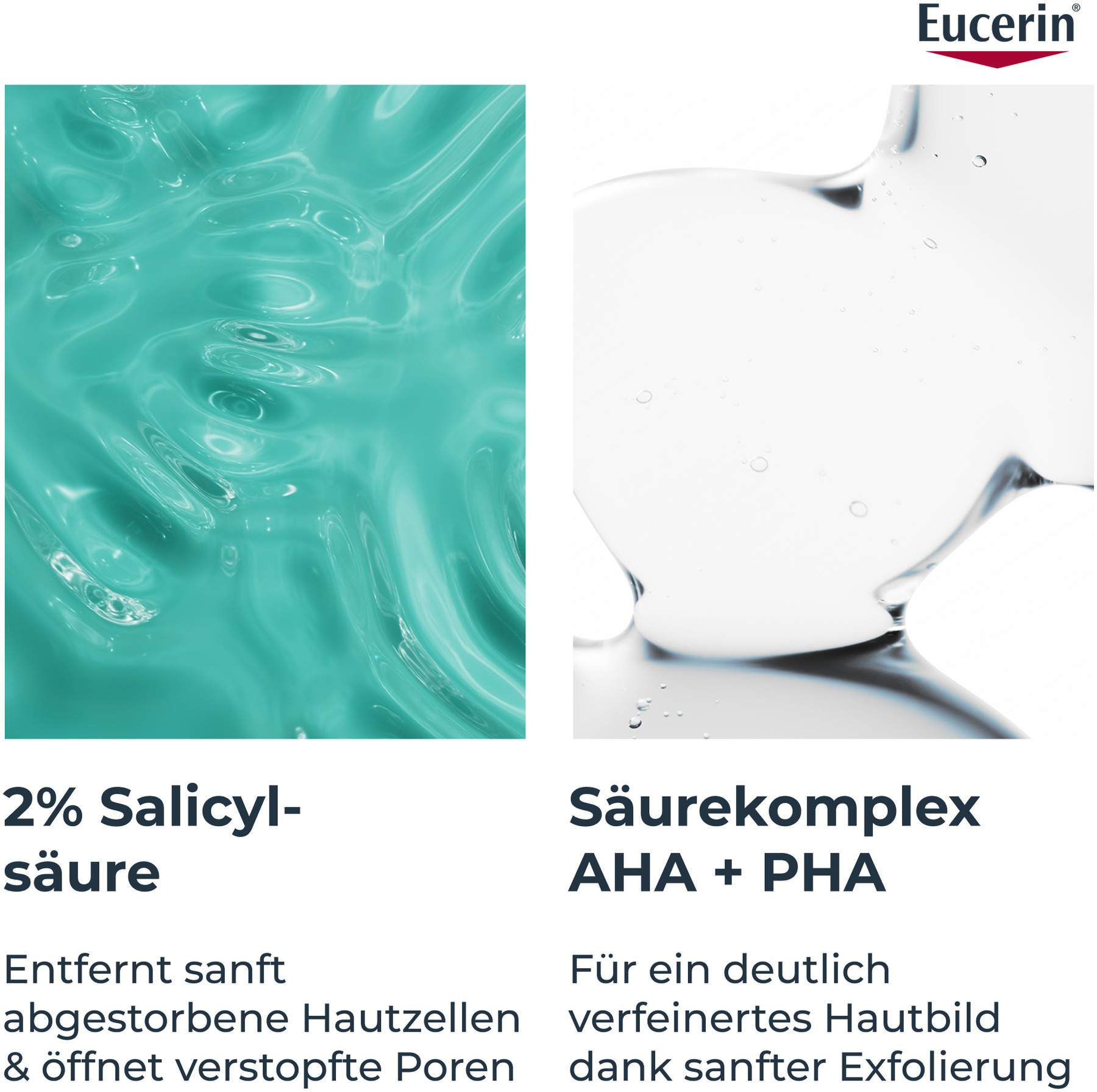 Eucerin DermoPure Clinical erneuerndes Reinigungsgel 150 ml