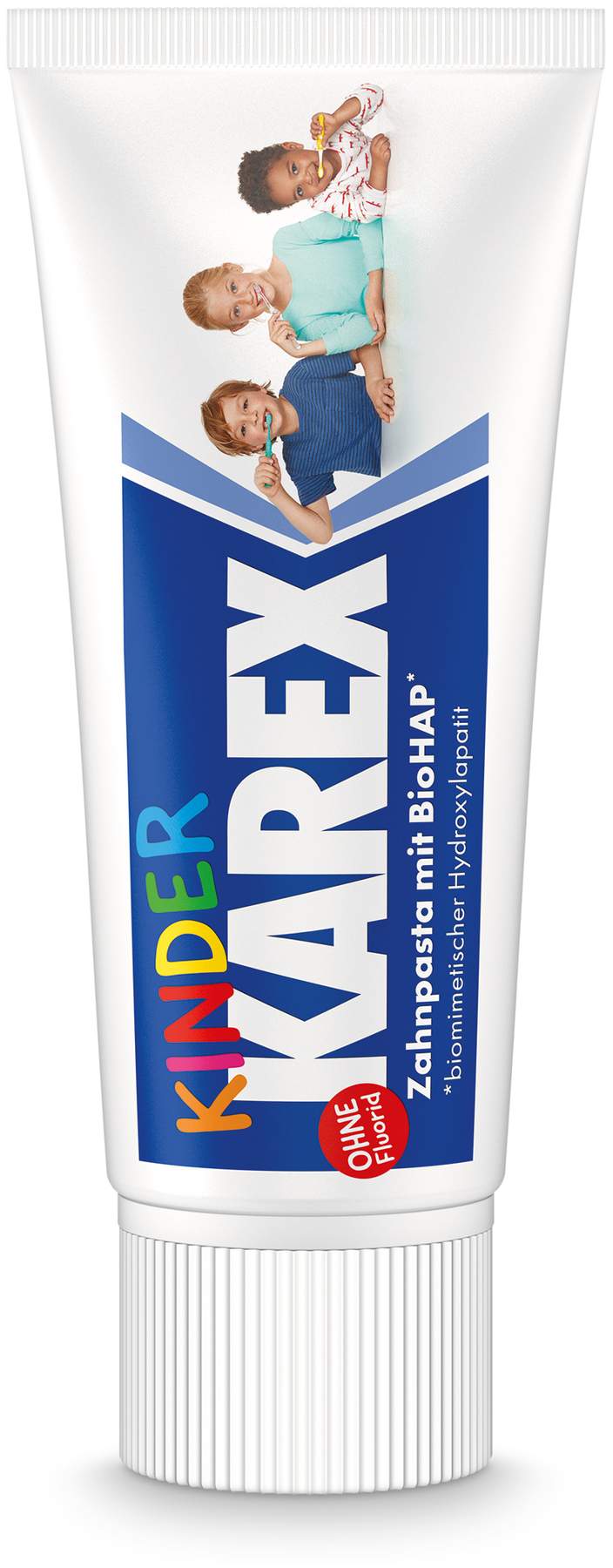 Karex Kinder Zahnpasta 50 ml