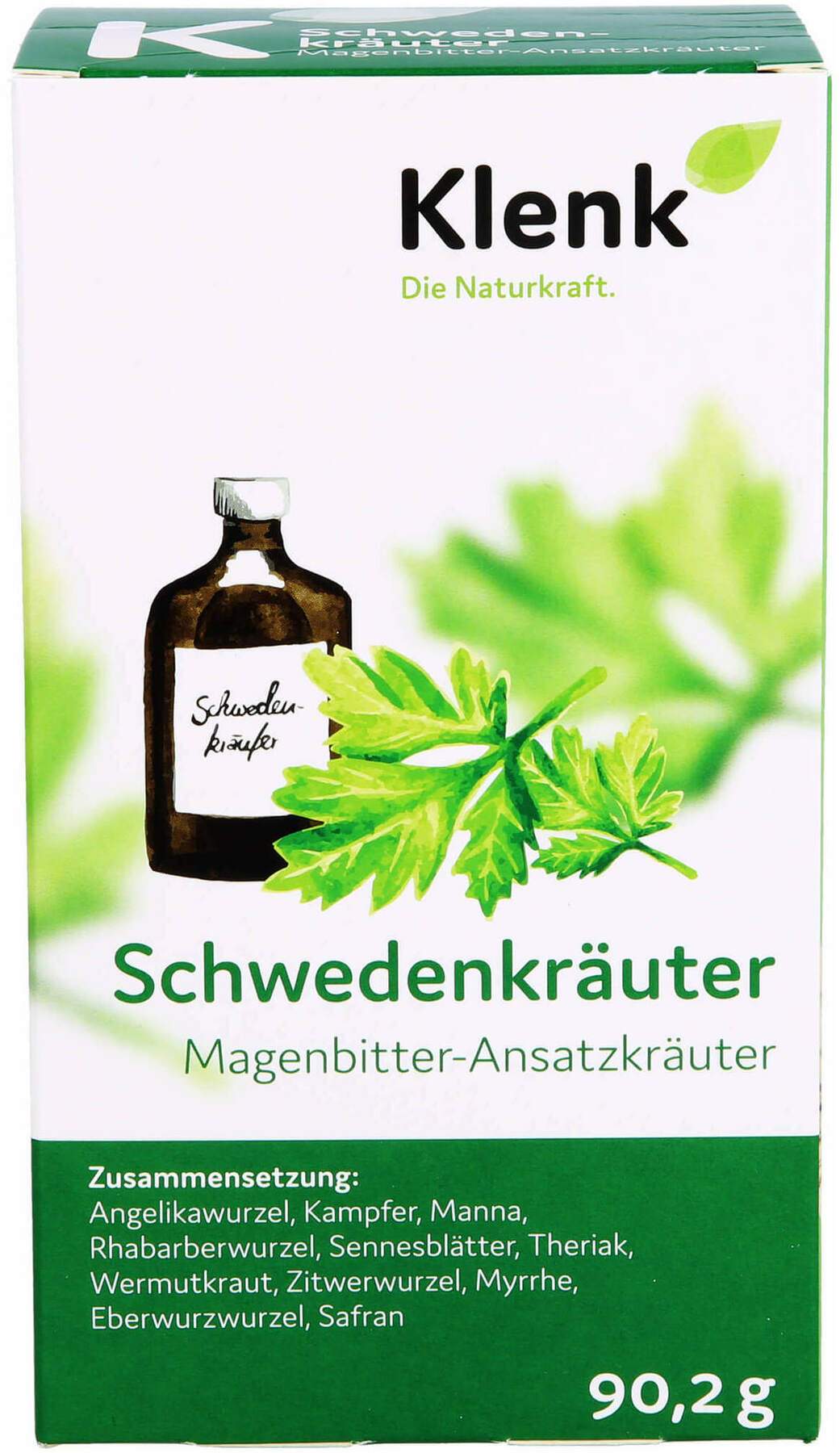 Schwedenkräuter Mischung 90,2 G