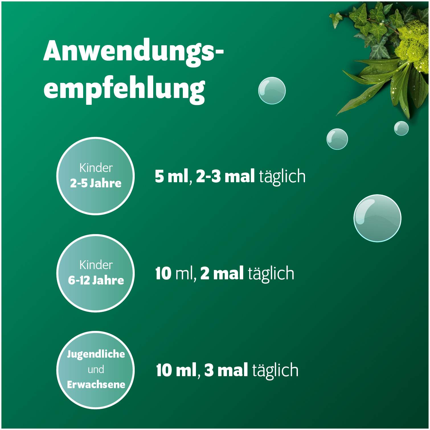 Fortolino Hustensirup 120 ml