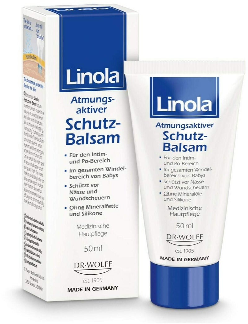 Linola Schutz-Balsam 50 ml