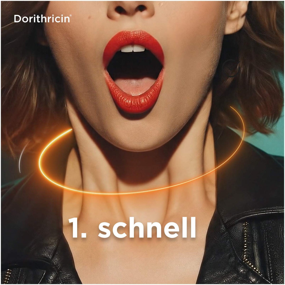 Dorithricin 40 Halstabletten Classic