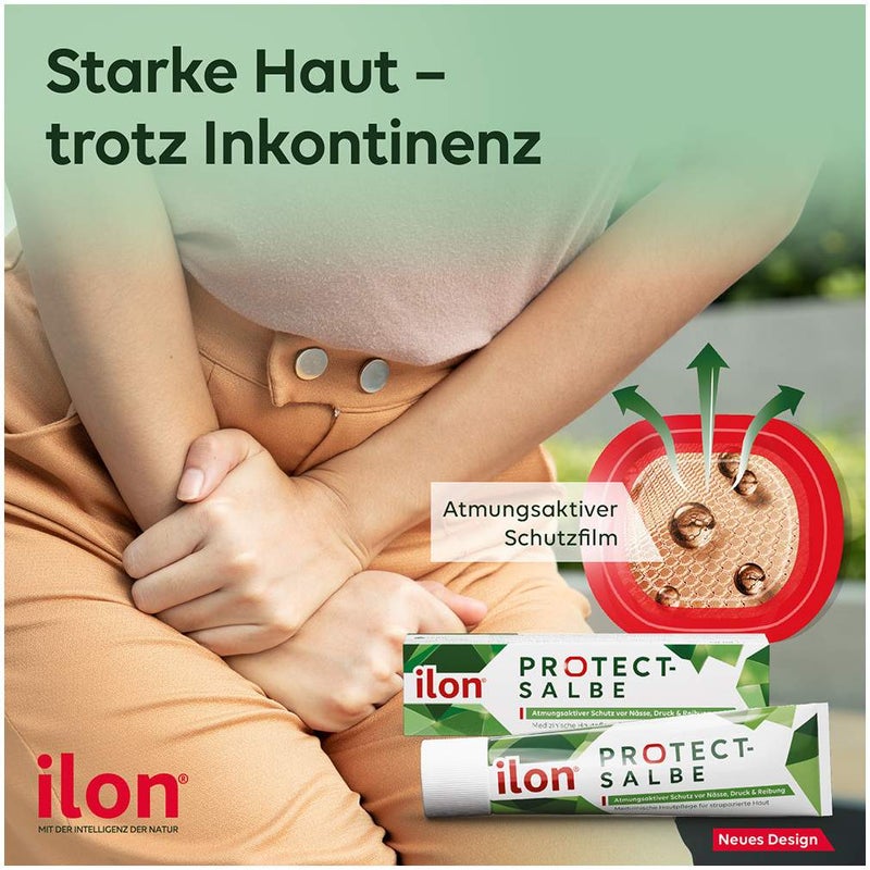 Ilon Protect Salbe 50 ml