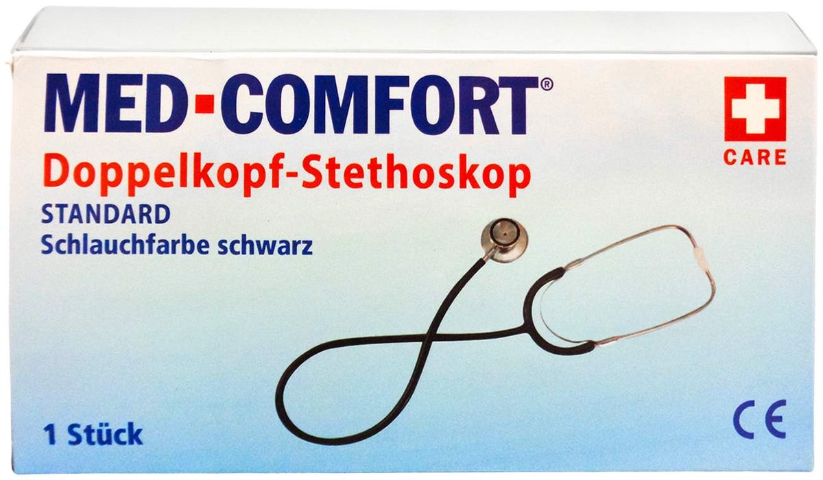 Stethoskop Mit Doppelkopf 1 Stück