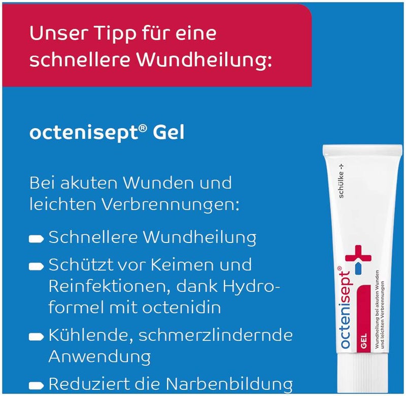 Octenisept Wund-Desinfektion 50 ml Spray