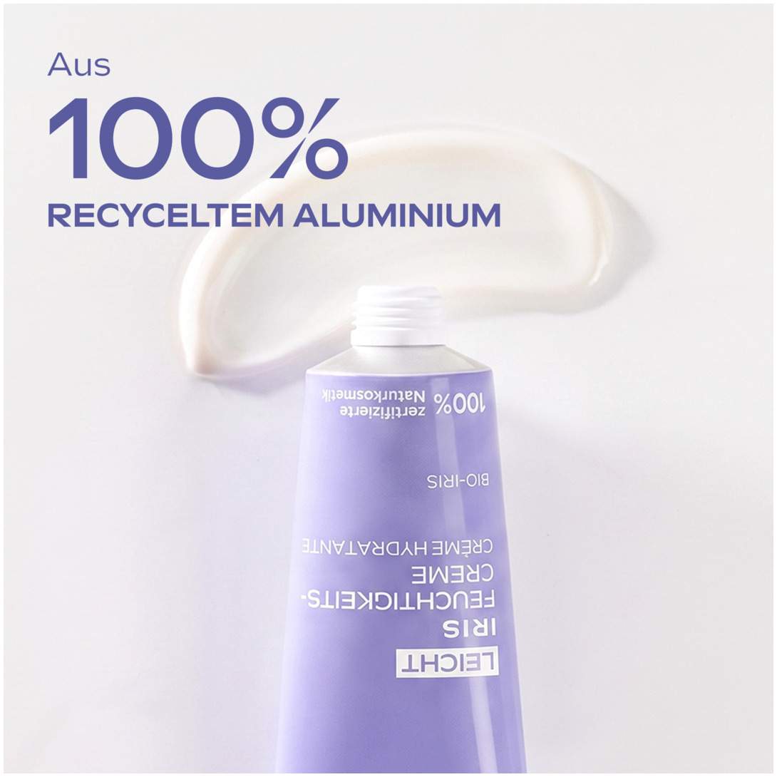 Weleda Iris Feuchtigkeitscreme 30 ml