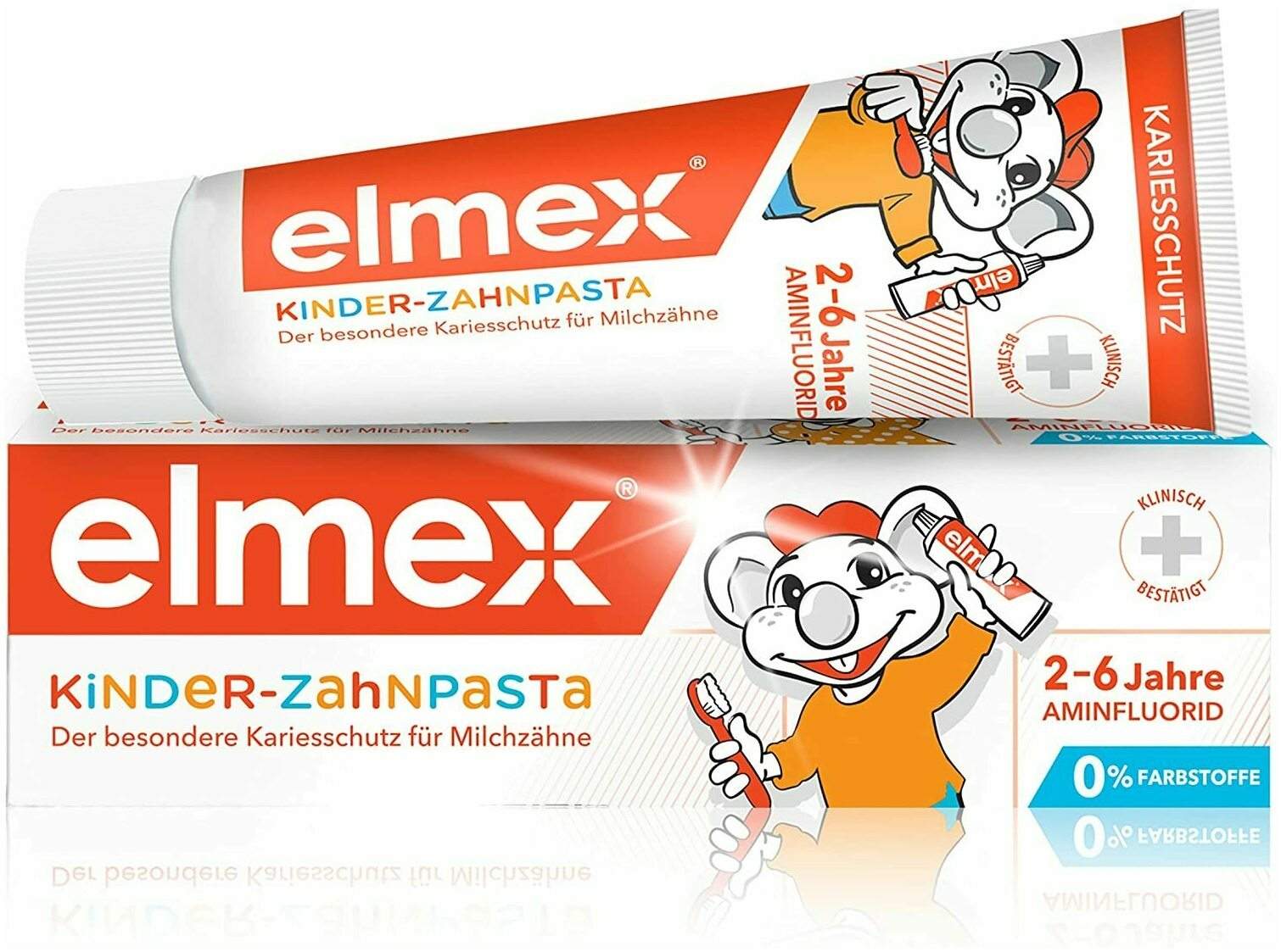 Elmex Kinder Zahnpasta 50 ml