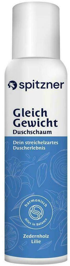 Spitzner Duschschaum Gleichgewicht