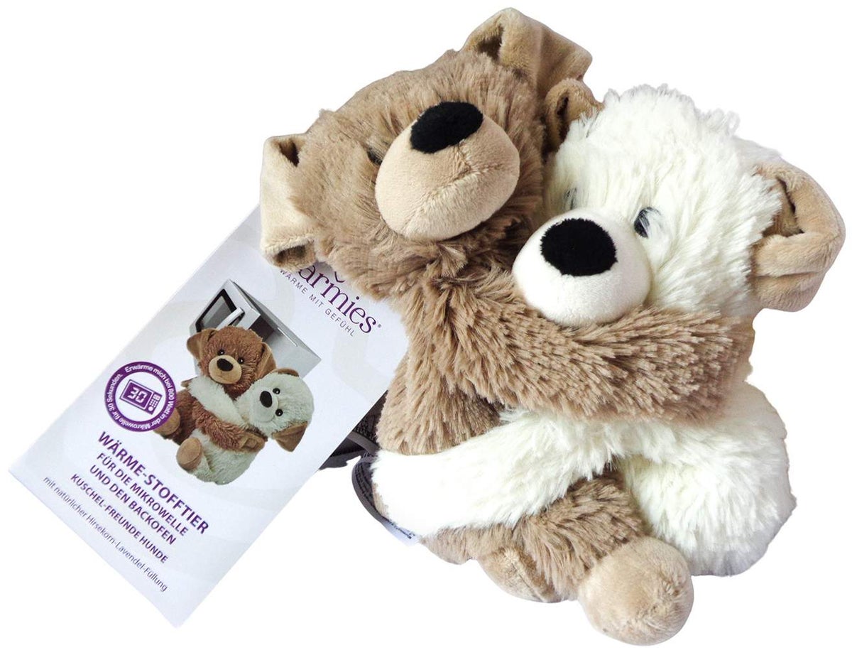 Warmies Kuschel-Freunde Hunde 1 Stück