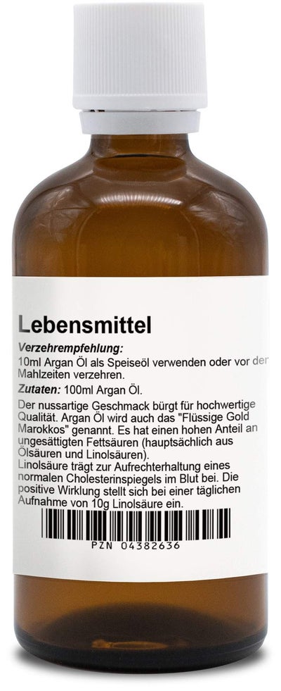 Minka Argan Öl 100 ml