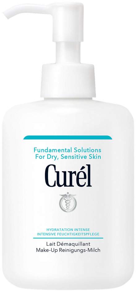 Curél Make-Up Reinigungs-Milch 200 ml