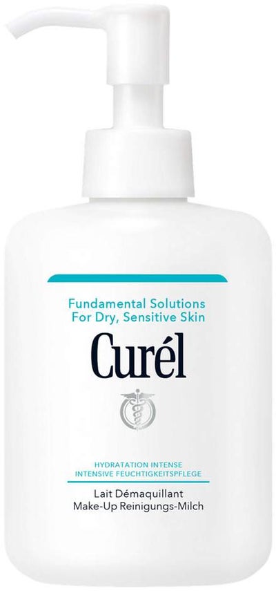 Curél Make-Up Reinigungs-Milch 200 ml