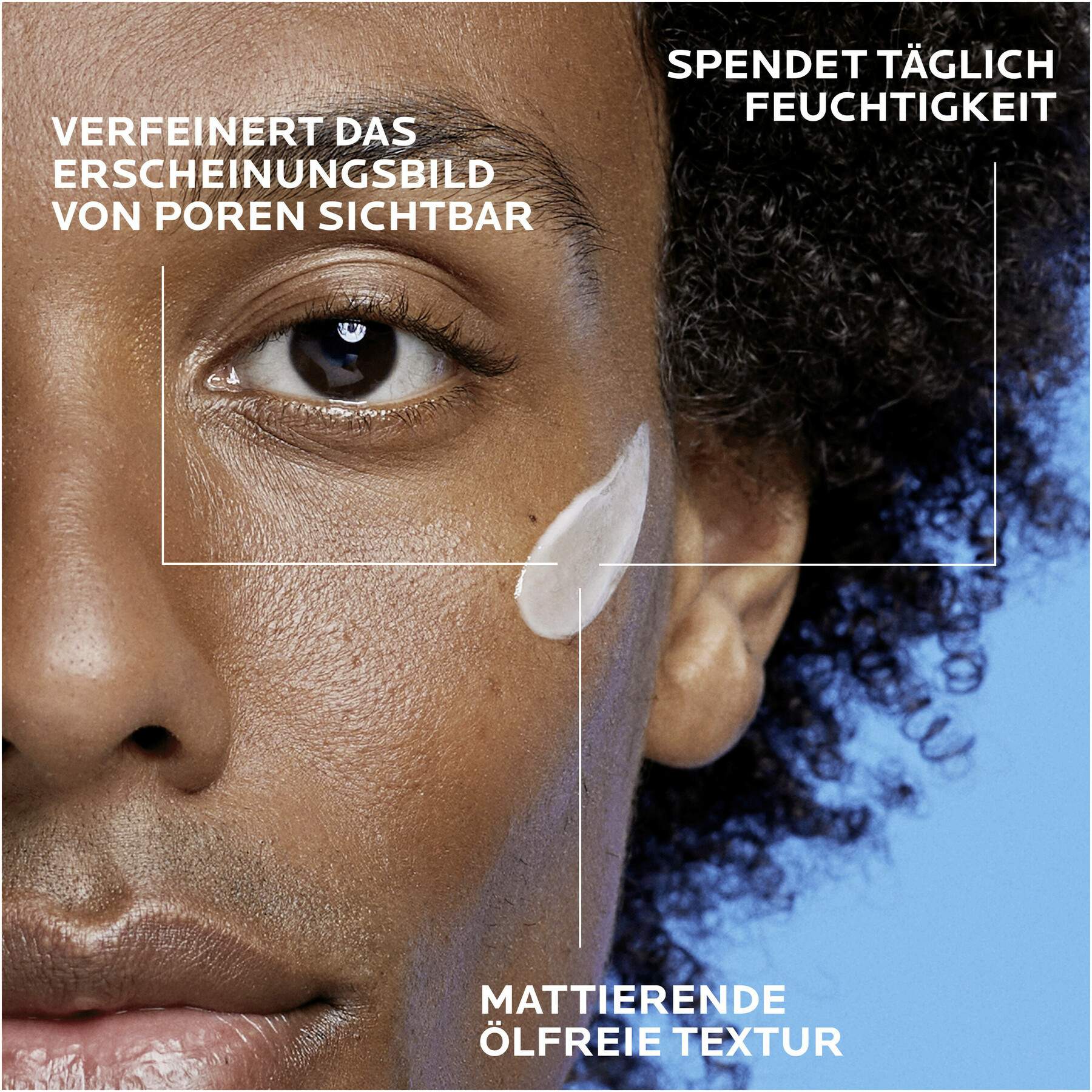 La Roche Posay Effaclar Mat+ 40 ml Creme
