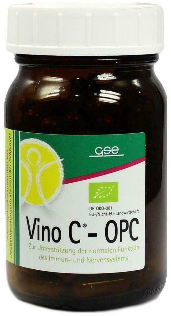 Vino C Opc Kapseln