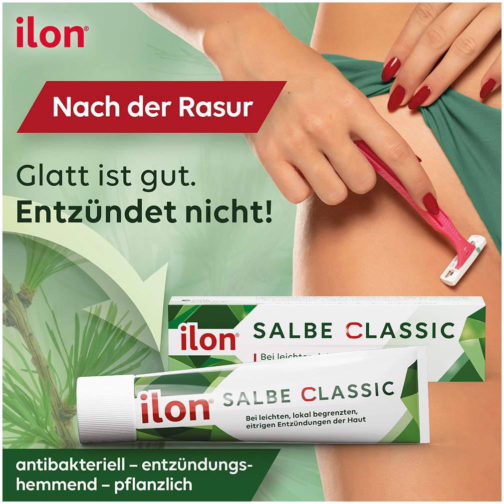 Ilon Salbe classic 100 g
