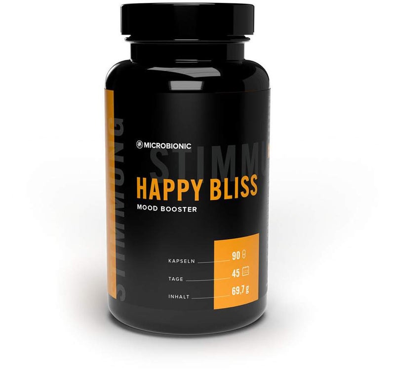 Microbionic Happy Bliss 90 Kapseln