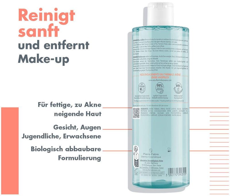 Avene Cleanance Mizellenwasser 400 ml