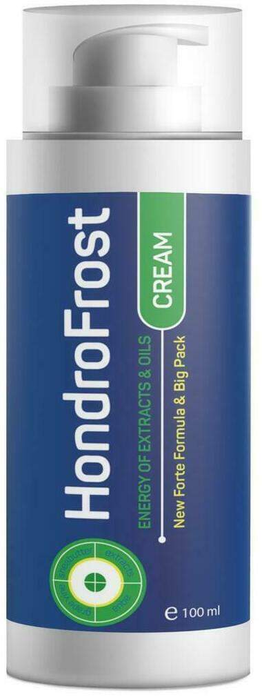Hondrofrost Creme 100 ml