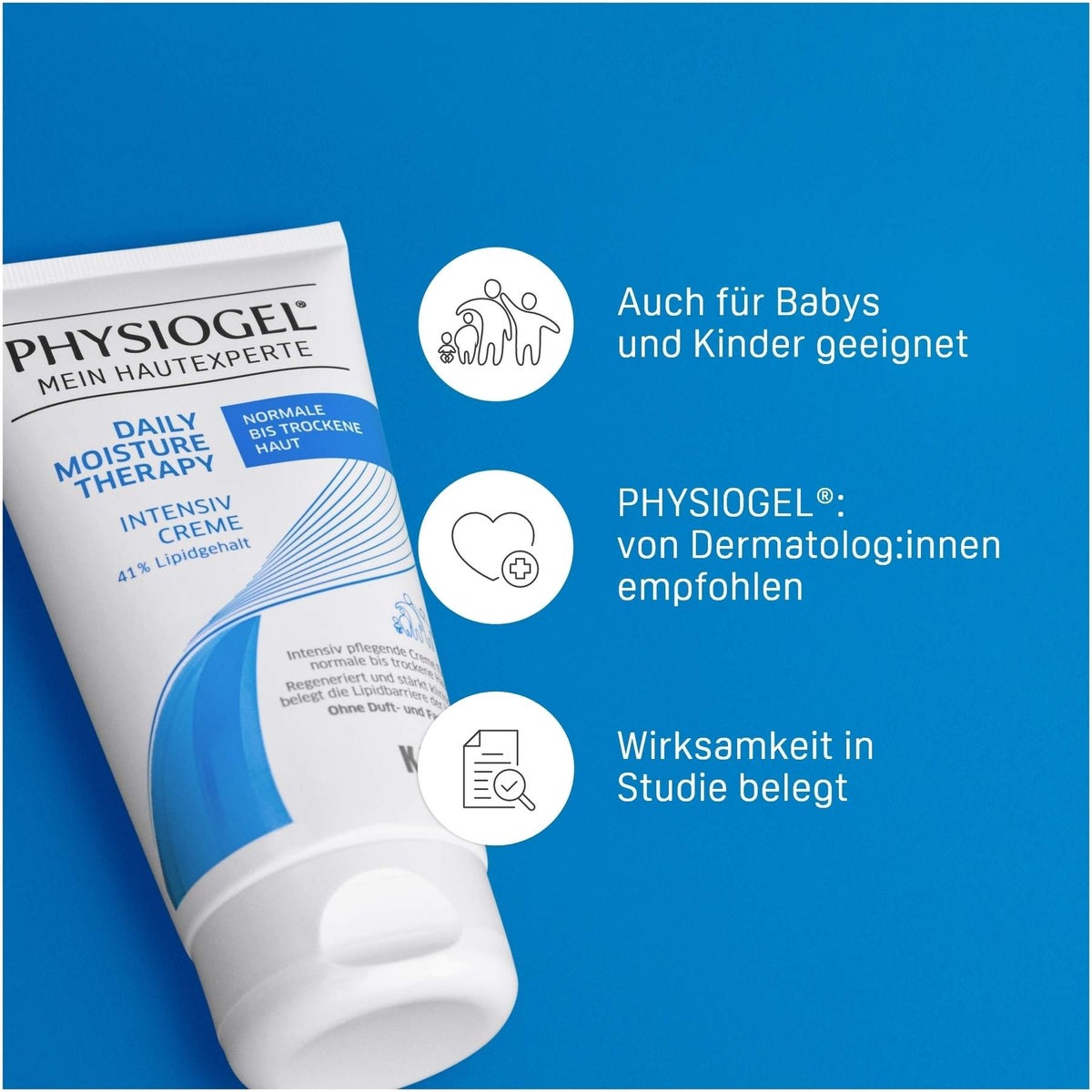 Physiogel Daily Moisture Therapy Intensivcreme 150 ml