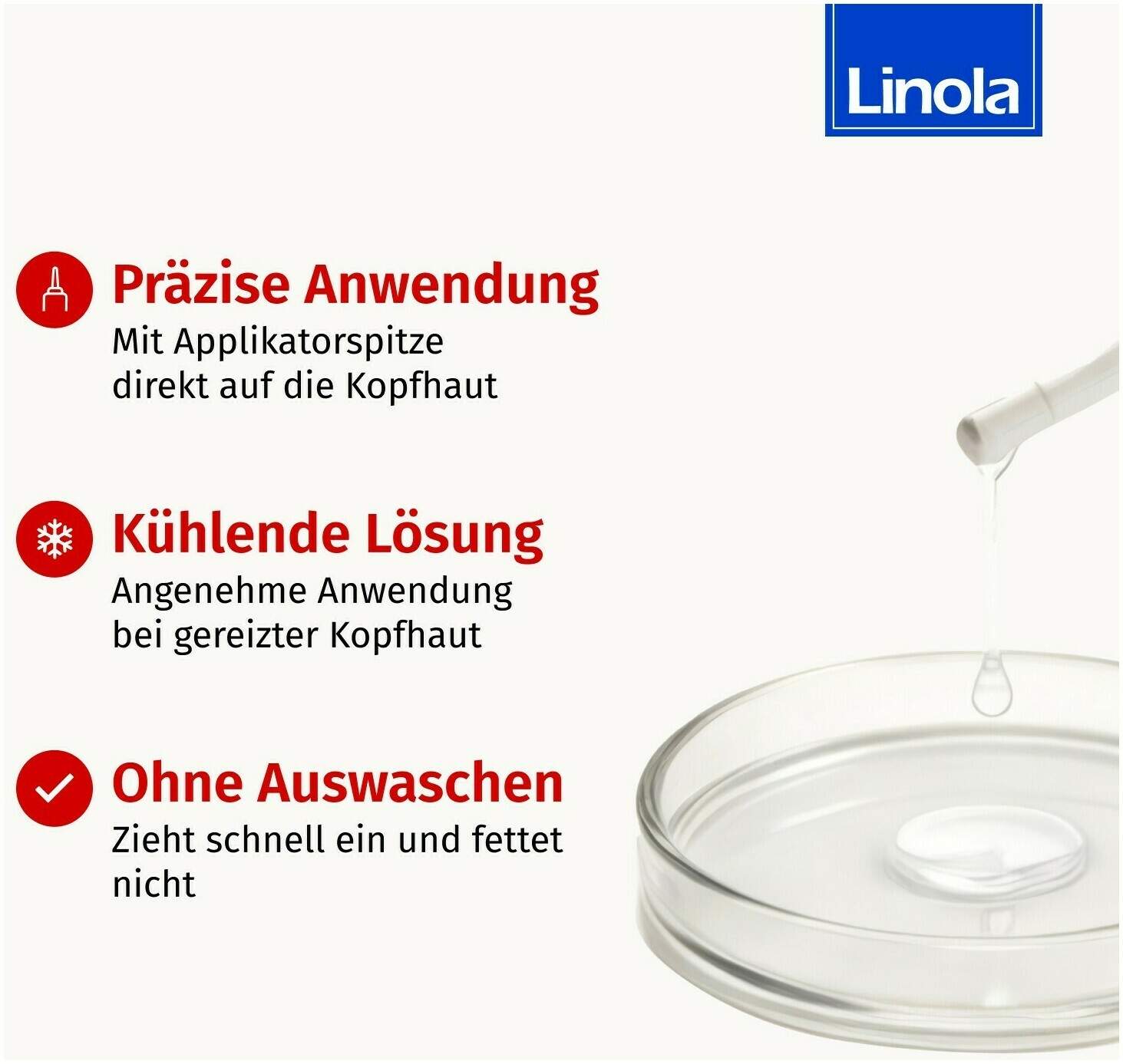 Linola Akut mit Prednisolon und Salicylsäure 50 ml