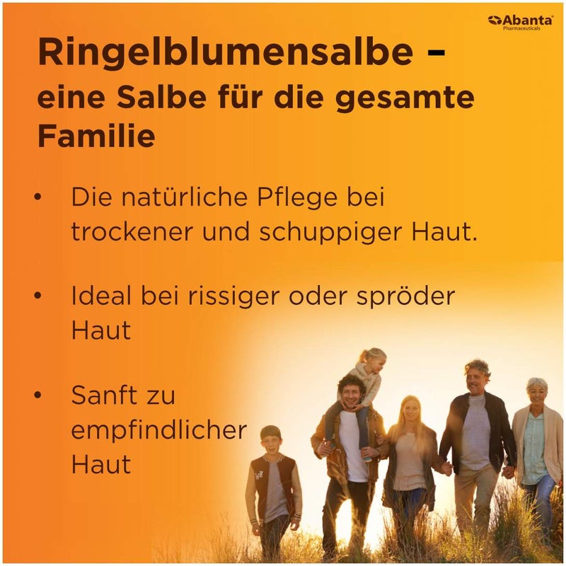 Ringelblumen Salbe 50 ml