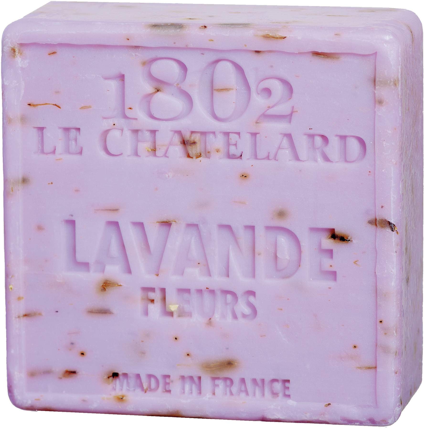 Palmölfreie Seife Lavendel 100g