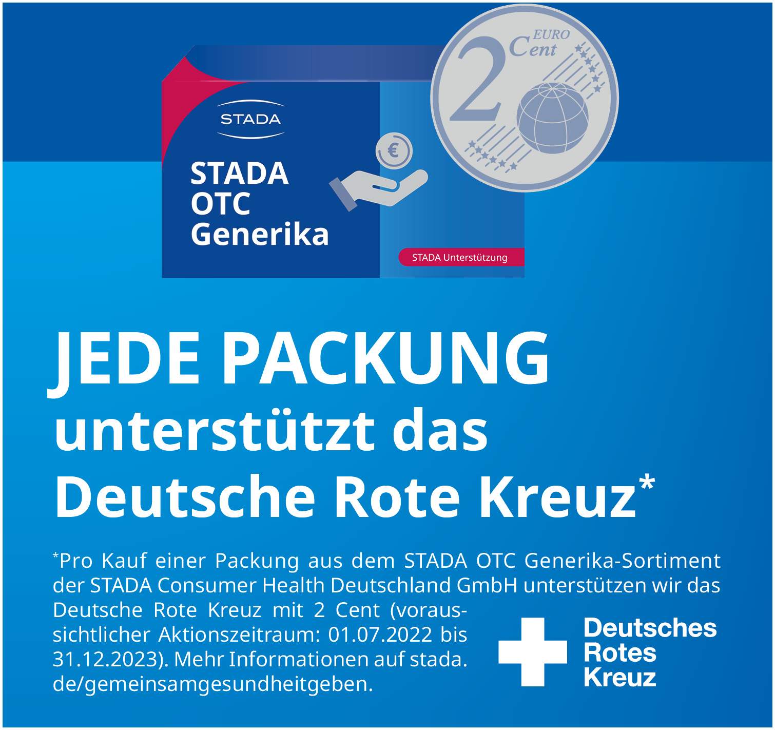 Naratriptan Migräne Stada 2,5 mg 2 Filmtabletten