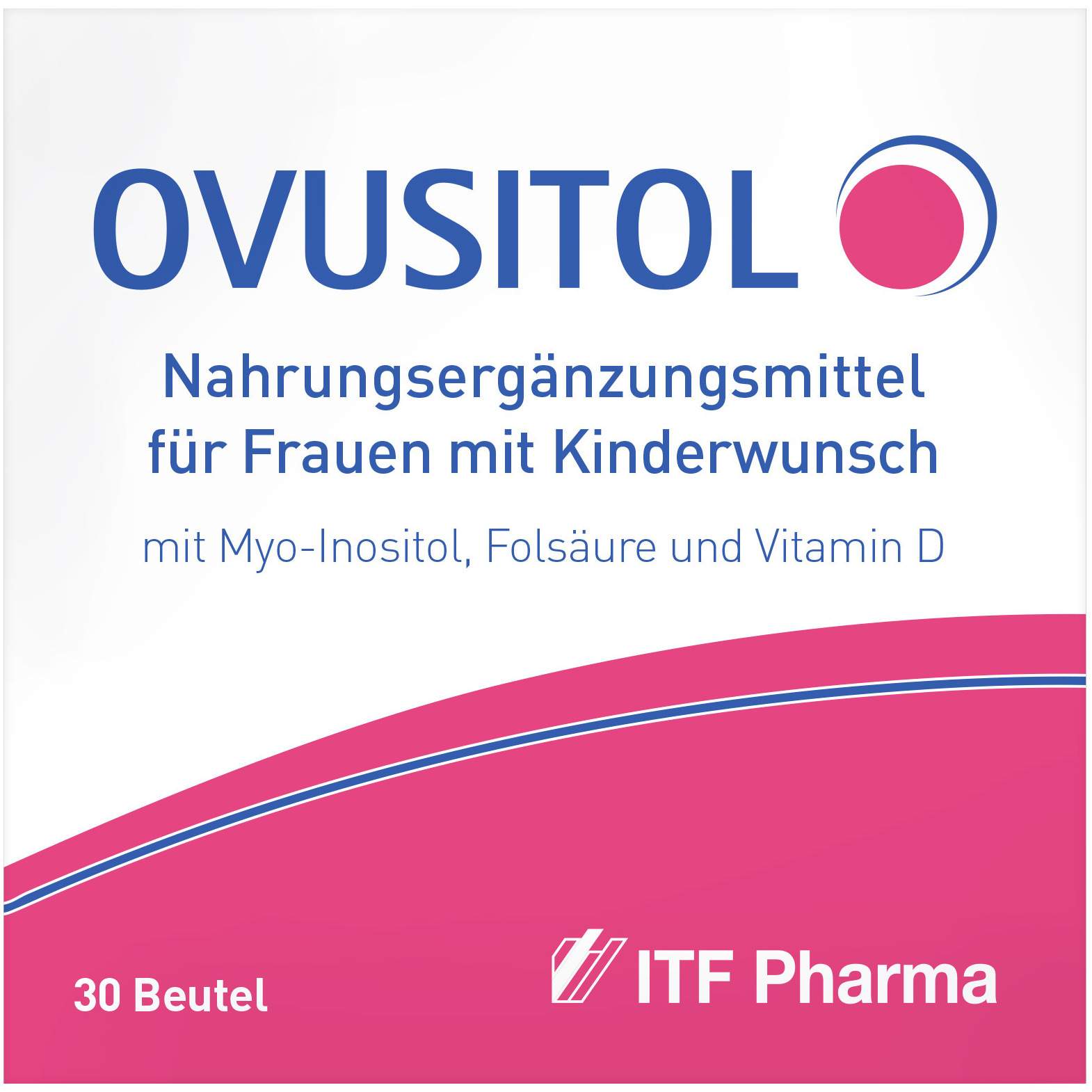 Ovusitol Pulver 30 Beutel