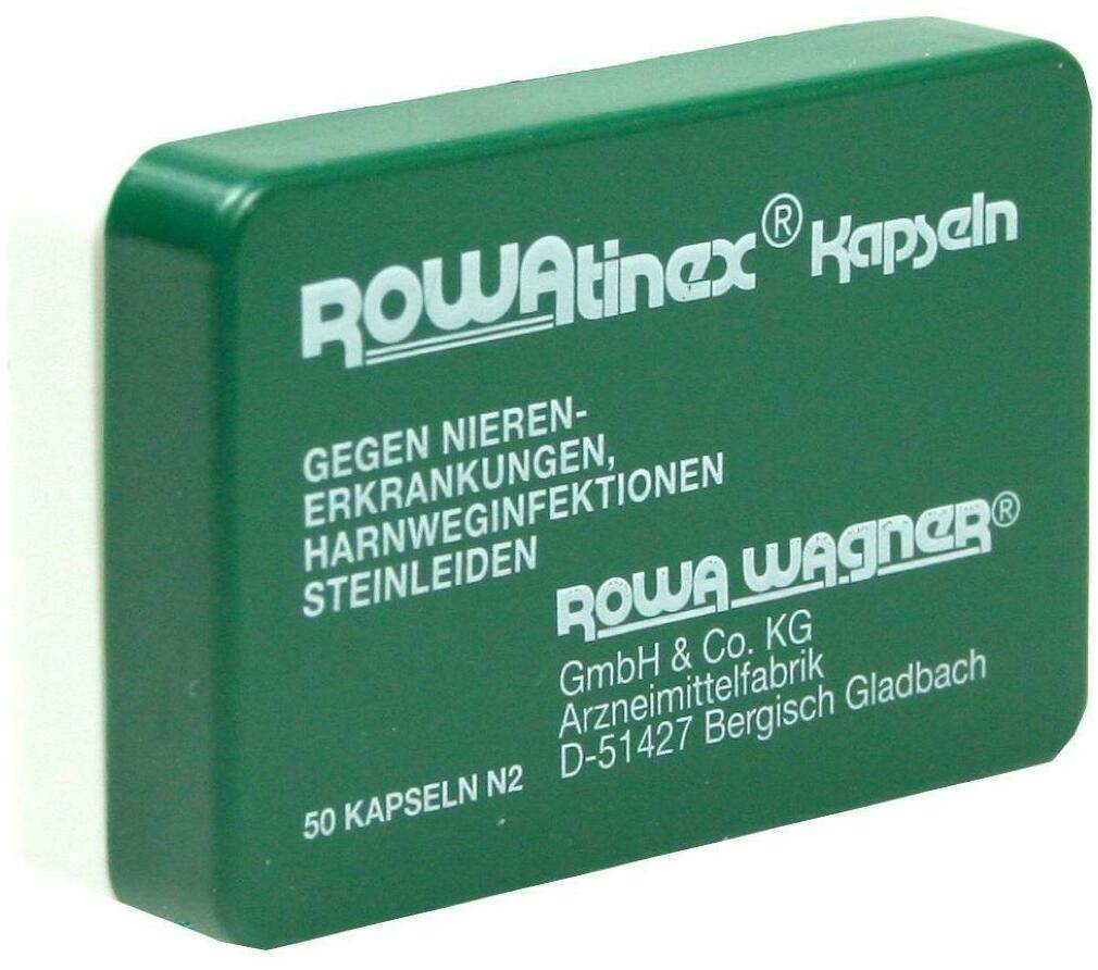 Rowatinex 50 Weichkapseln
