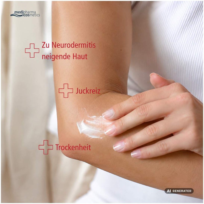 Olivenöl Haut in Balance Urea & Olivenöl Akut Salbe 75 ml