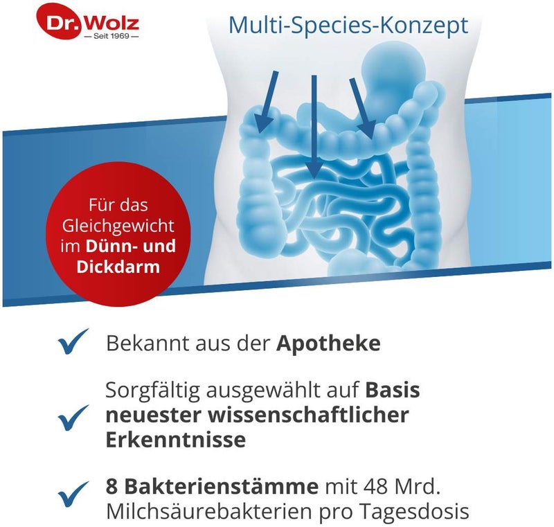 Darmflora Plus Select 80 Kapseln